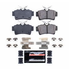 Load image into Gallery viewer, Power Stop 94-04 Ford Mustang Rear Z23 Evolution Sport Brake Pads w/Hardware