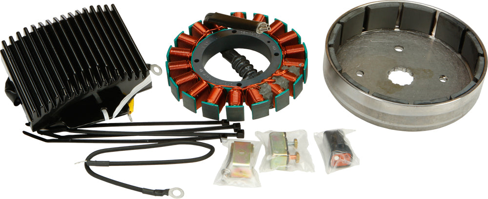 Cycle Electric Alternator KIT Softail 01-06 45 AMP (CE-73TR)