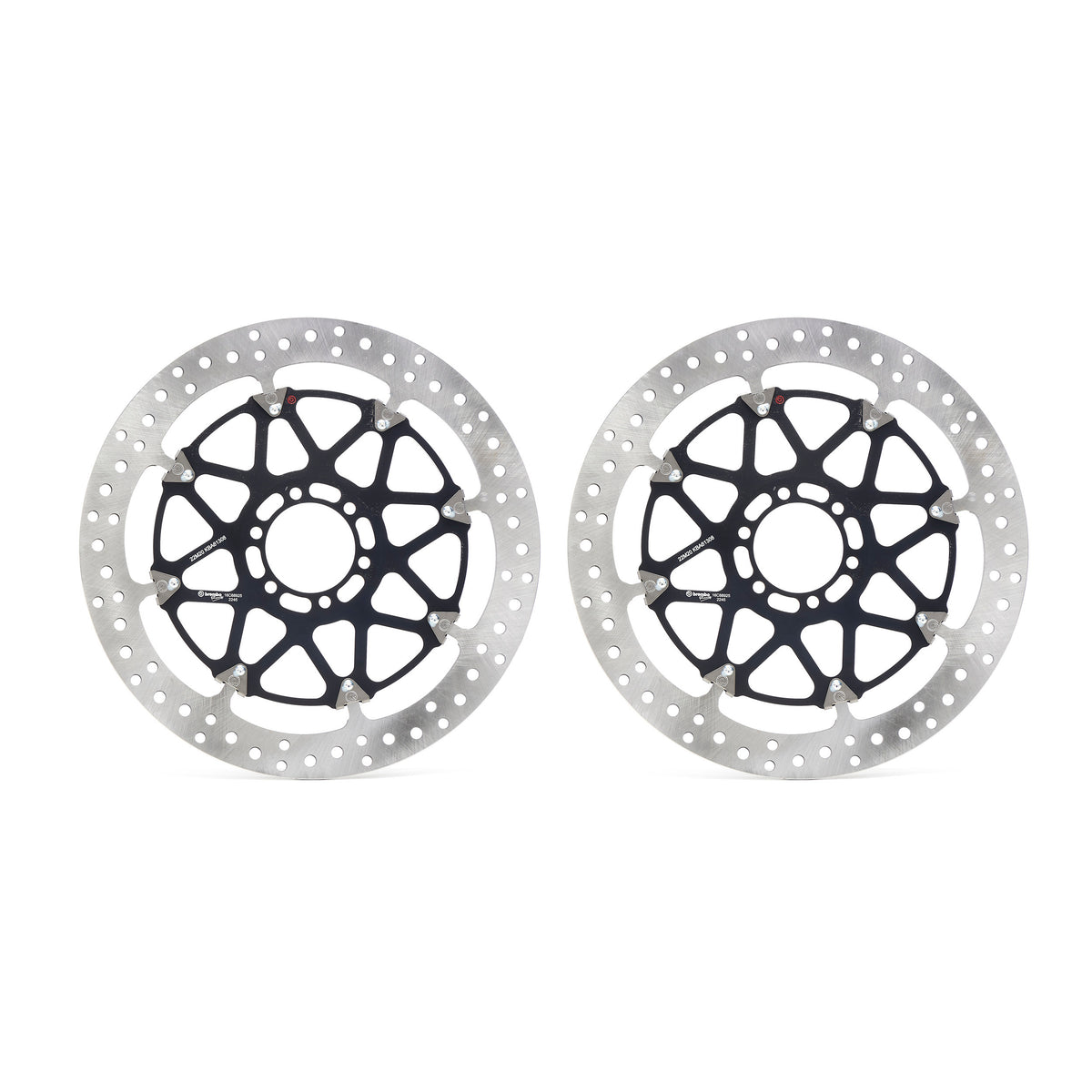 Brembo Upgrade Front T-Drive Rotor Floating (208C89025)
