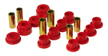 Cargar imagen en el visor de la galería, Prothane 64-76 BMW 2002 Front Control Arm Bushings - Red