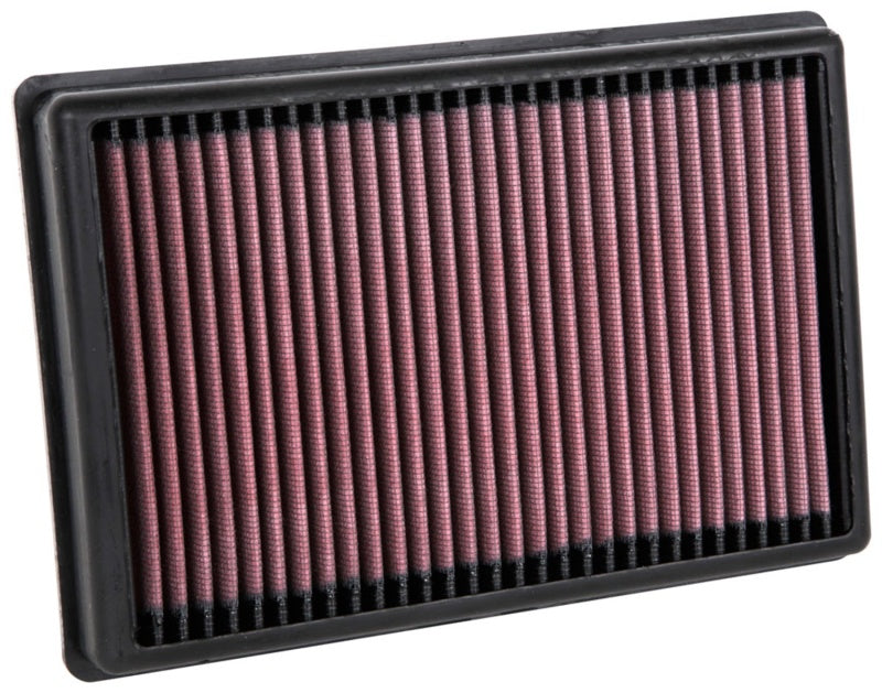 K&N Replacement Drop-In Air Filter — Fits 2019 Ford Transit L3-1.0L F/I