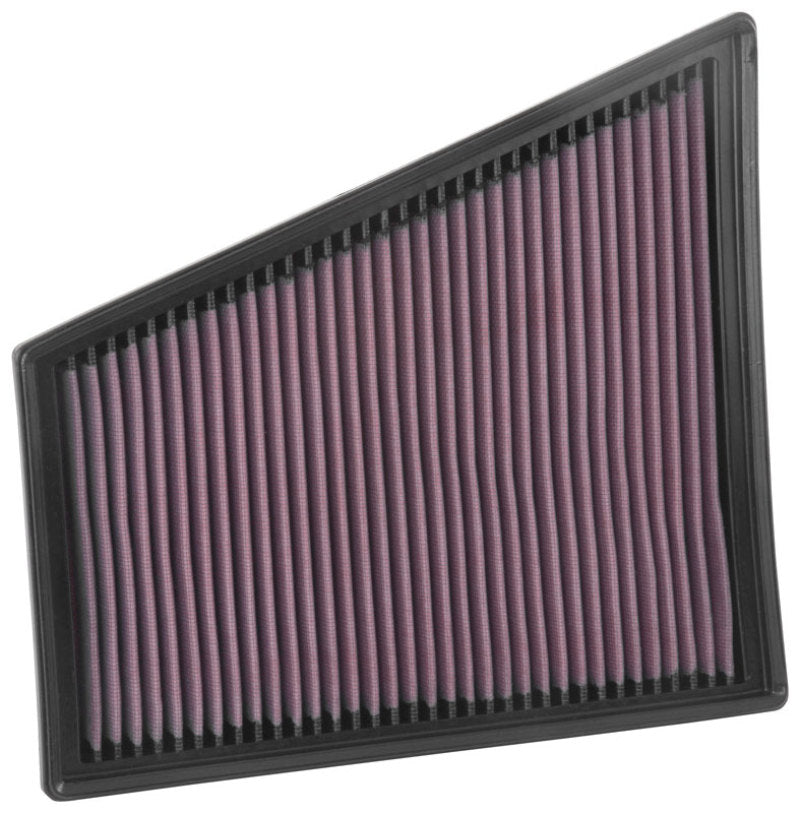 K&N Air Filter — Fits Porsche 718 Boxster/Cayman 2017-2024