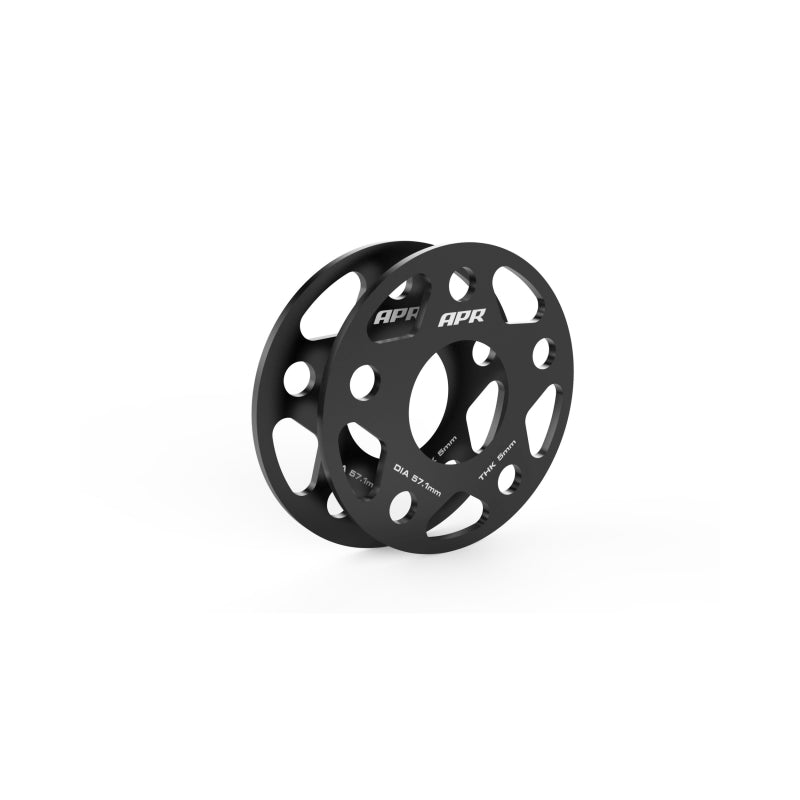 APR Wheel Spacers - 5x112 - 57.1mm CB - 5mm Thick (Set of 2) (MS100152)
