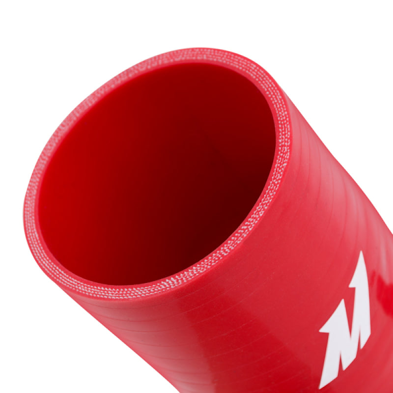 Mishimoto Red Silicone Induction Hose — Fits 12-20 Subaru BRZ/FR-S, 17-20 Toyota 86