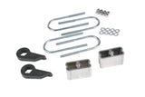 Belltech LOWERING KIT W/O SHOCKS