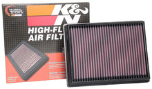 Cargar imagen en el visor de la galería, K&amp;N 2019 Honda Insight L4-1.5L F/I Replacement Drop In Air Filter