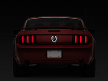 Load image into Gallery viewer, Raxiom 05-09 Ford Mustang Vector V2 LED Tail Lights- Black Housing (Smoked Lens)