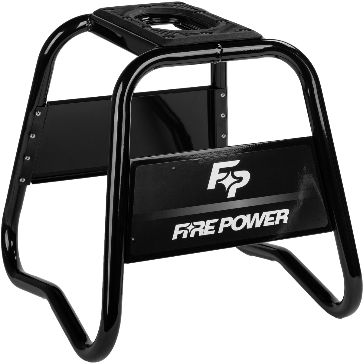 Fire Power Podium Stand Black (61-08304)