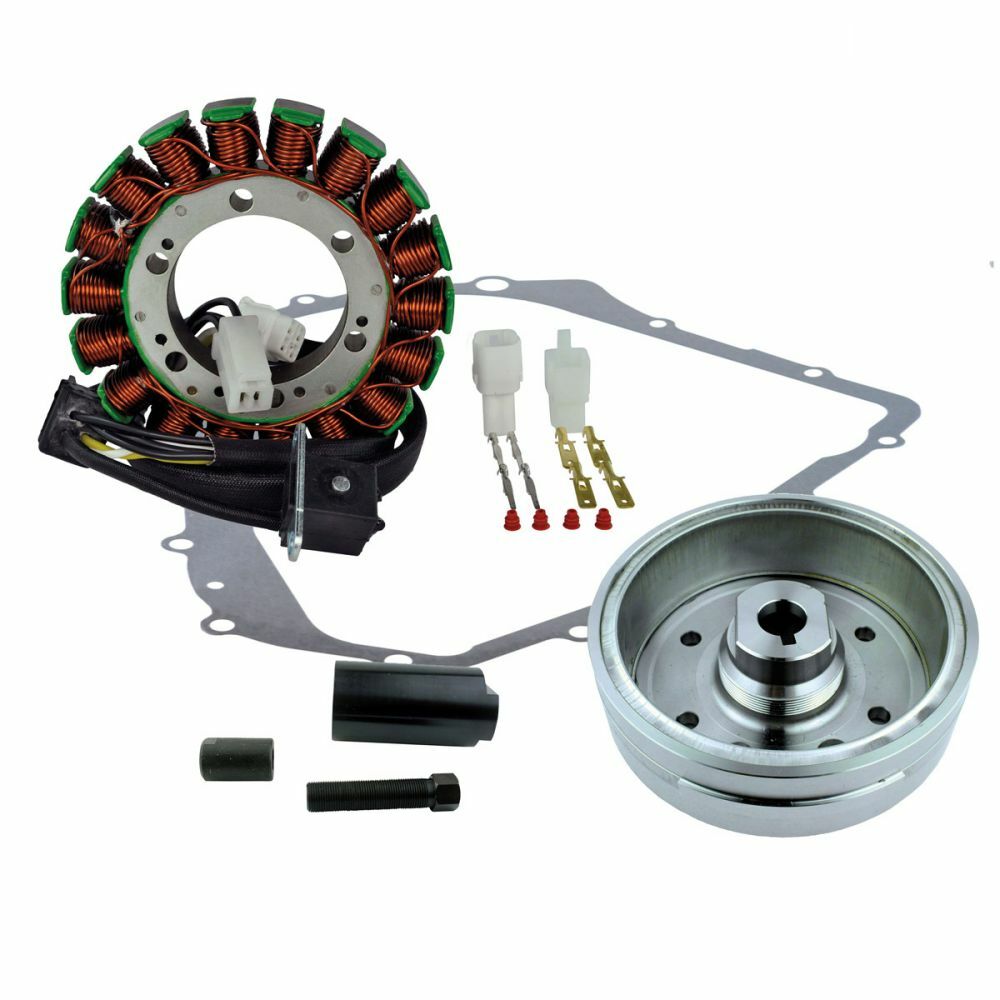 RM Stator FLYWHEEL+PULLER+STATOR+GASKET (RM23049)