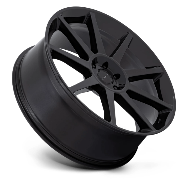 Ruedas de estado ST002 26X10 6X5.5 G-BLK 30MM