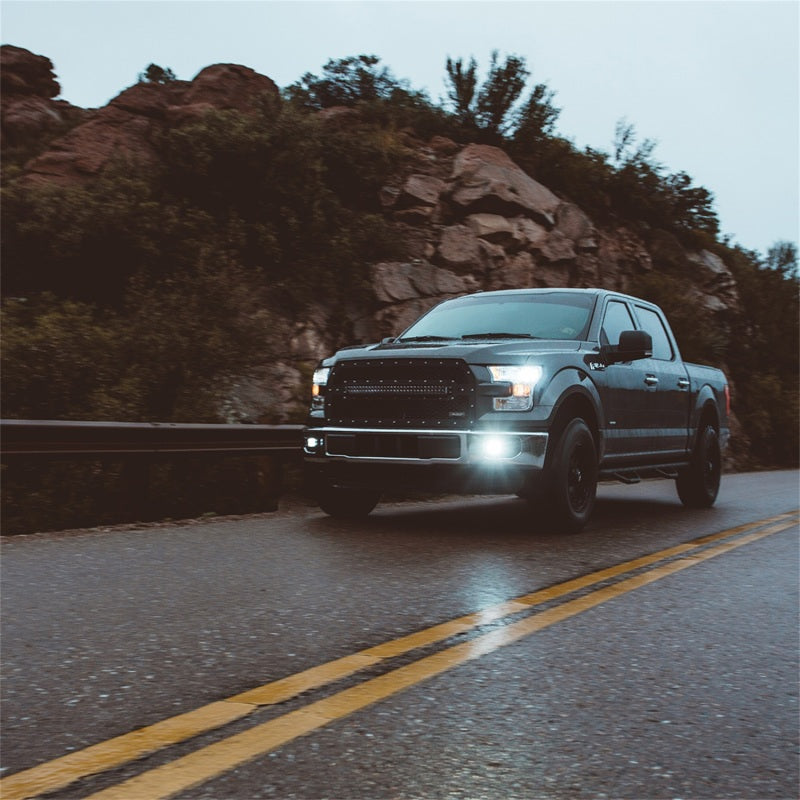 Par de luces antiniebla SAE PRO serie D de Rigid Industries