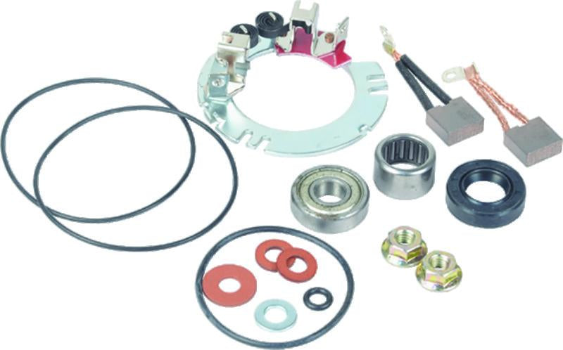 BikeMaster Starter Rebuild W/Brush Bm