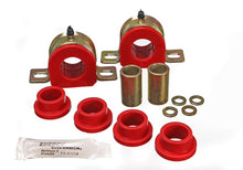 Load image into Gallery viewer, Energy Suspension 73-80 GM K5 Blazer / 73-80 K10/K20/K30 Red Complete Front Sway Bar Bushing Set