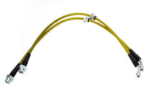 Cargar imagen en el visor de la galería, ISR Performance Stainless Steel Front Brake Lines - Nissan 240sx (S13/S14)