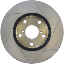 Cargar imagen en el visor de la galería, StopTech Slotted Sport Brake Rotor