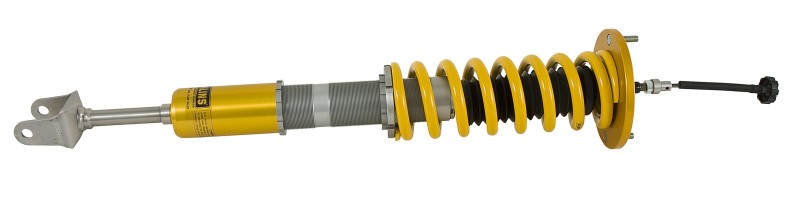 Sistema de amortiguadores helicoidales Ohlins para carretera y pista del Nissan Skyline GT-R (R33/R34) 95-02