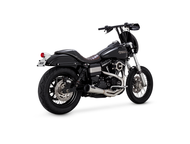 Vance & Hines HD Dyna 91-09 SS 2-1 Full System Exhaust