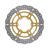 EBC 17-21 Suzuki GSX-R 1000 A (w/ABS/Brembo Radial Caliper) Front Left/Right Contour Profile Rotor