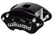 Cargar imagen en el visor de la galería, Wilwood Caliper-D154-Black 2.50in Piston 1.04in Disc