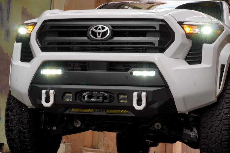 DV8 Offroad Centric Front Bumper — Fits 2024-2025 Toyota Tacoma