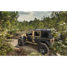 Cargar imagen en el visor de la galería, Rugged Ridge Magnetic Protection Panel kit 4-Dr07-18 Jeep Wrangler