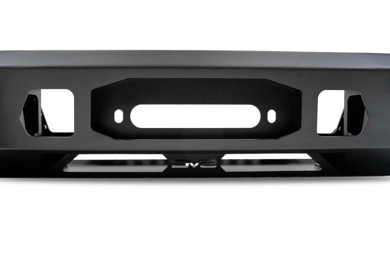 DV8 Offroad Centric Front Bumper — Fits 2024-2025 Toyota Tacoma