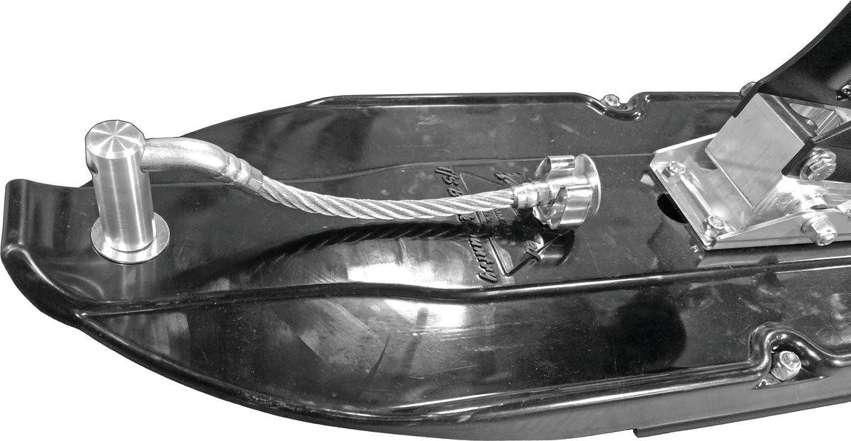 BTL Designs Snowbike ICE Scratcher (1403-SOLO)