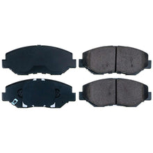 Cargar imagen en el visor de la galería, Power Stop 2021 Honda Civic Front Z16 Evo Ceramic Brake Pads