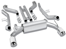 Cargar imagen en el visor de la galería, Borla 09-16 Nissan 370z Catback Exhaust