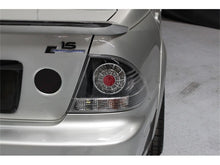 Cargar imagen en el visor de la galería, Spyder Lexus IS 300 01-05 LED Tail Lights Black ALT-YD-LIS300-LED-BK