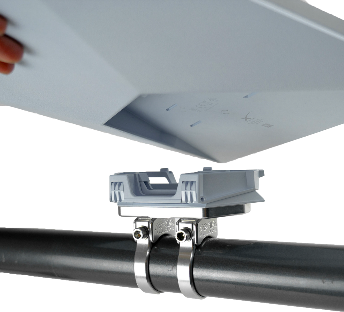 AXIA Starlink Mini Tubing Mount Silver (MODSTARMINI-C)