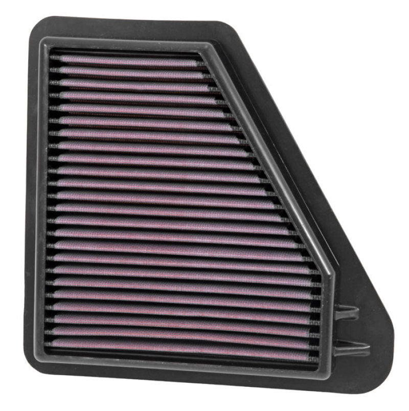 K&N Replacement Air Filter 33-3012 — Fits 13-17 Honda Civic IX 1.6L DSL