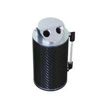 Cargar imagen en el visor de la galería, Mishimoto Carbon Fiber Oil Catch Can 10mm Fittings