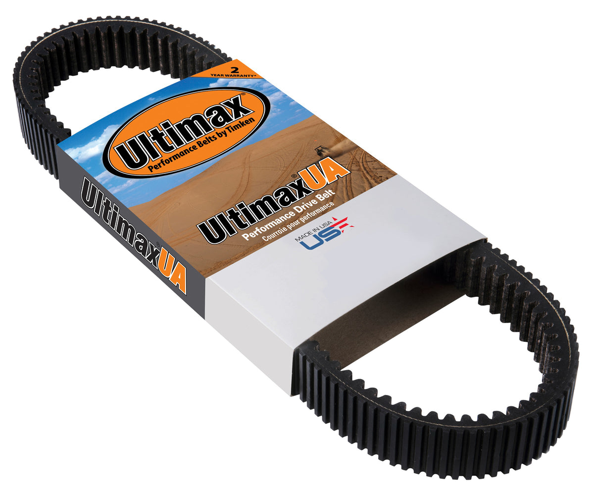 Ultimax UA Drive Belt (UA477)