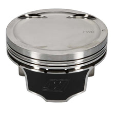 Cargar imagen en el visor de la galería, Wiseco Nissan 04 350Z VQ35 4v Dished -10cc 95.5 Piston Shelf Stock Kit