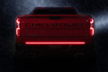 Cargar imagen en el visor de la galería, Kit de montaje directo de luces de 60 pulgadas para Chevy Silv 1500 de Putco 07-18/Ford SuperDuty 08-15, color rojo, ámbar y blanco