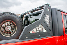 Cargar imagen en el visor de la galería, DV8 Offroad 2019+ Jeep Gladiator Bolt On Chase Rack