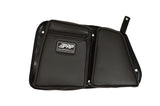 Bolsa para puerta trasera PRP Polaris RZR con almohadilla para rodillas (lado del conductor), color negro