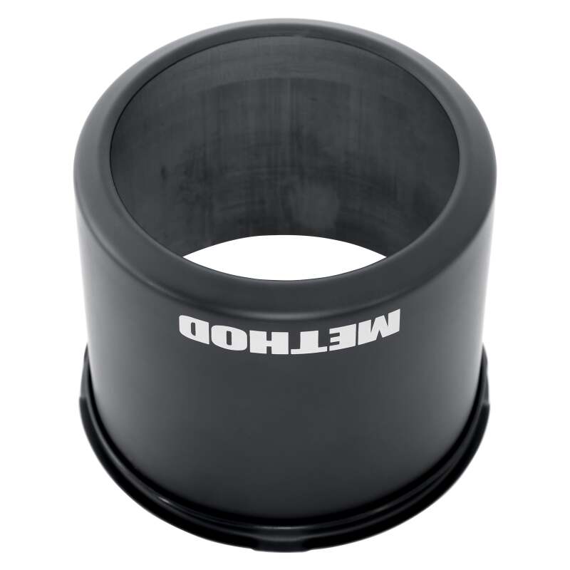 Method Wheels 8 Lug Tall Open Style Center Cap - Black