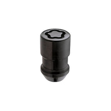 Cargar imagen en el visor de la galería, McGard Wheel Lock Nut Set - 5pk. (Cone Seat) M12X1.5 / 3/4 Hex / 1.46in. Length - Black