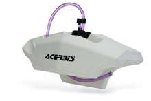 Load image into Gallery viewer, Acerbis Auxiliary Front Handlebar .6 Gallon Fuel Tank - White