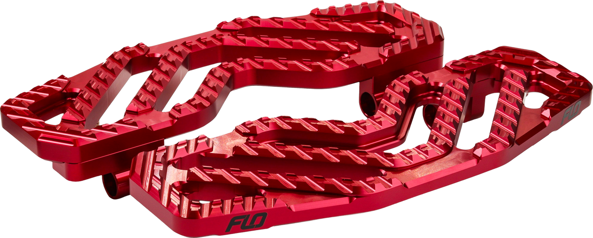 Savage Floorboards RED (V-800V5R)