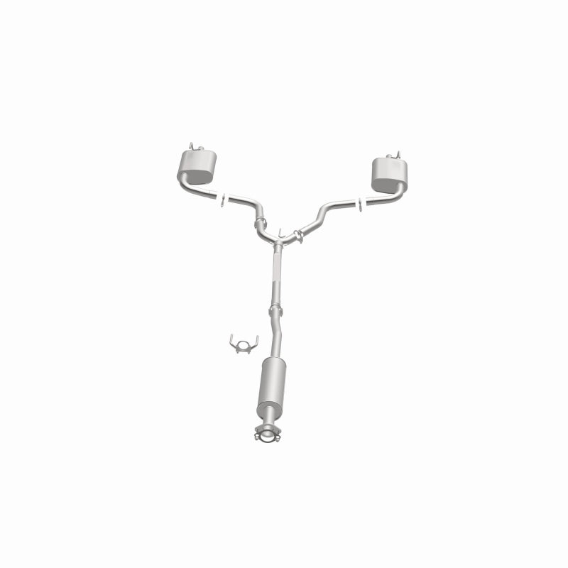 MagnaFlow BRE Exhaust Kit 07-16 Nissan Altima