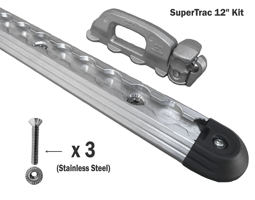 Superclamp Supertrac KIT 12" (4112A SUP-TRAC 12" K)