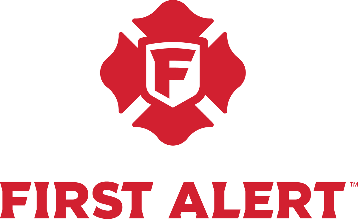 First Alert PWC Fire Extinguisher White 1.4 LB. (FE5R-PWCNA)