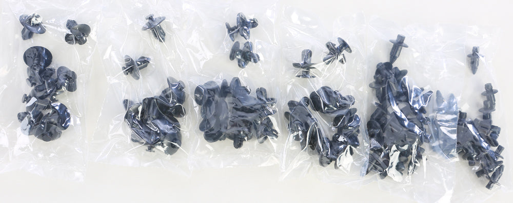 BOLT Rivet Assortment 80/PK (2009-RIVETS)