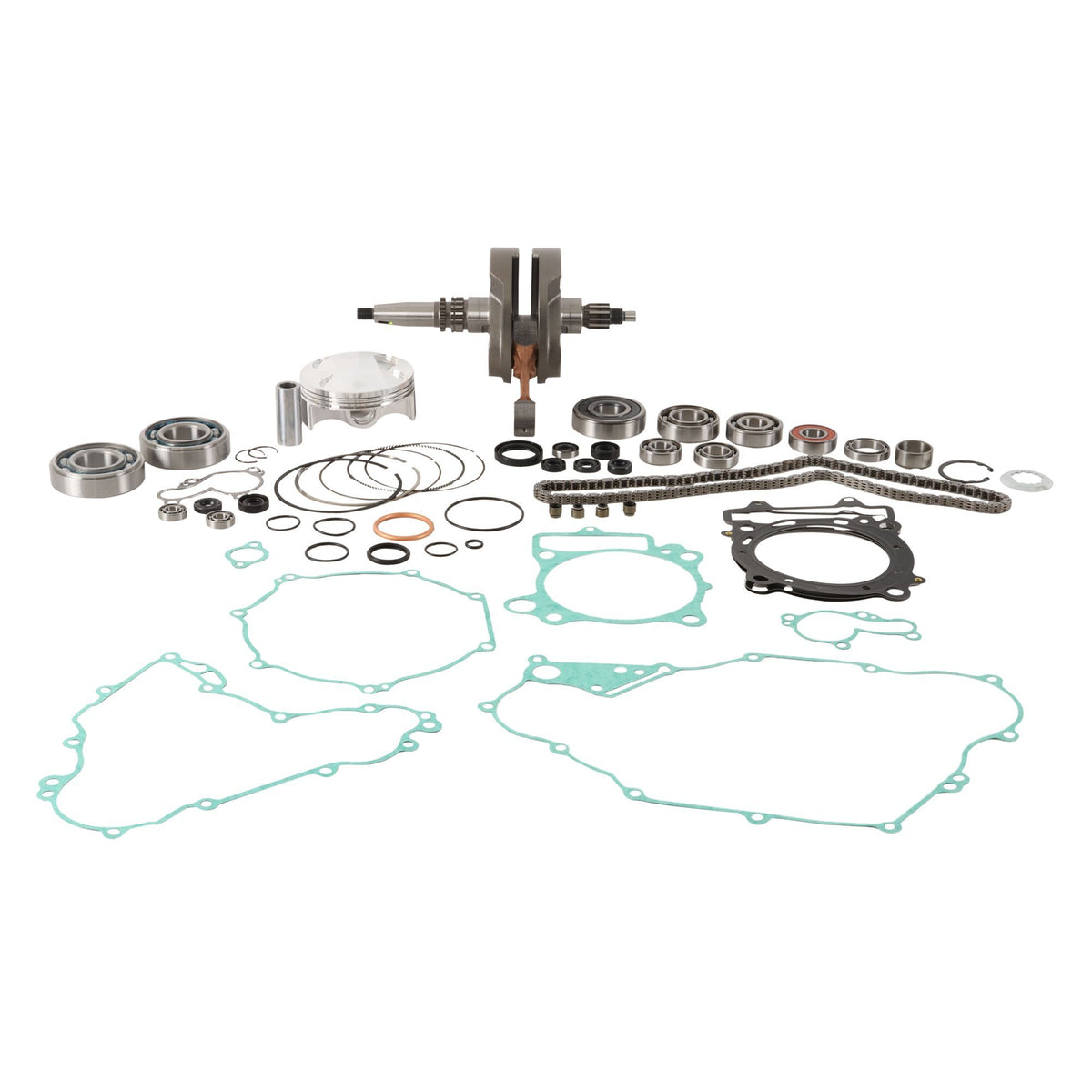 Vertex Complete Engine Rebuild KIT POL (WR00043-1)