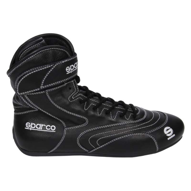 Sparco SFI 20 Racing Shoes Size 44 - Black