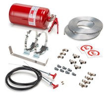 Cargar imagen en el visor de la galería, Sparco 4.25 Liter Mechanical Steel Extinguisher System