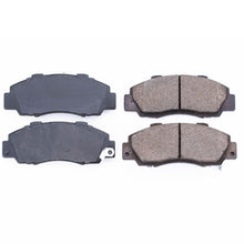 Cargar imagen en el visor de la galería, Power Stop 97-99 Acura CL Front Z16 Evolution Ceramic Brake Pads